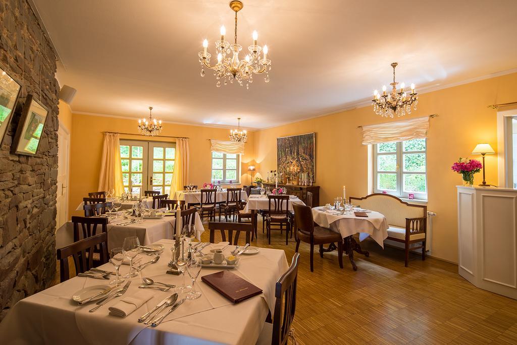 Frankenau Romantik Hotel Landhaus Baerenmuehle מראה חיצוני תמונה