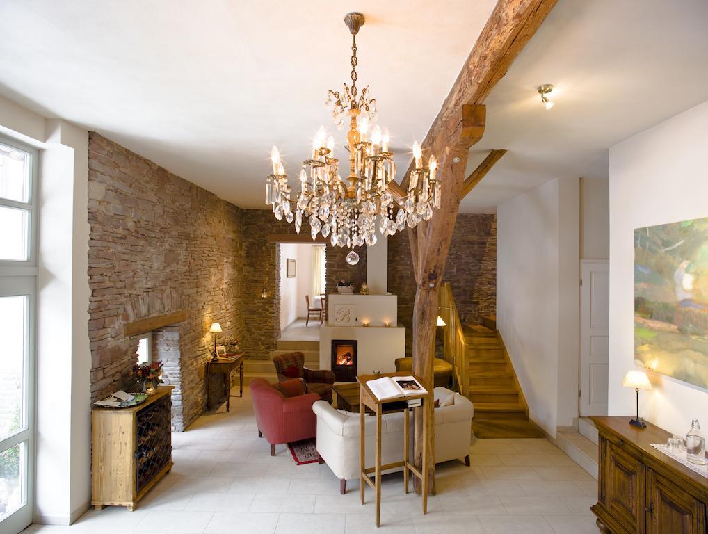 Frankenau Romantik Hotel Landhaus Baerenmuehle מראה חיצוני תמונה