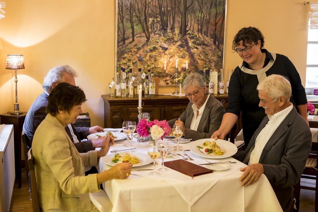 Frankenau Romantik Hotel Landhaus Baerenmuehle מראה חיצוני תמונה