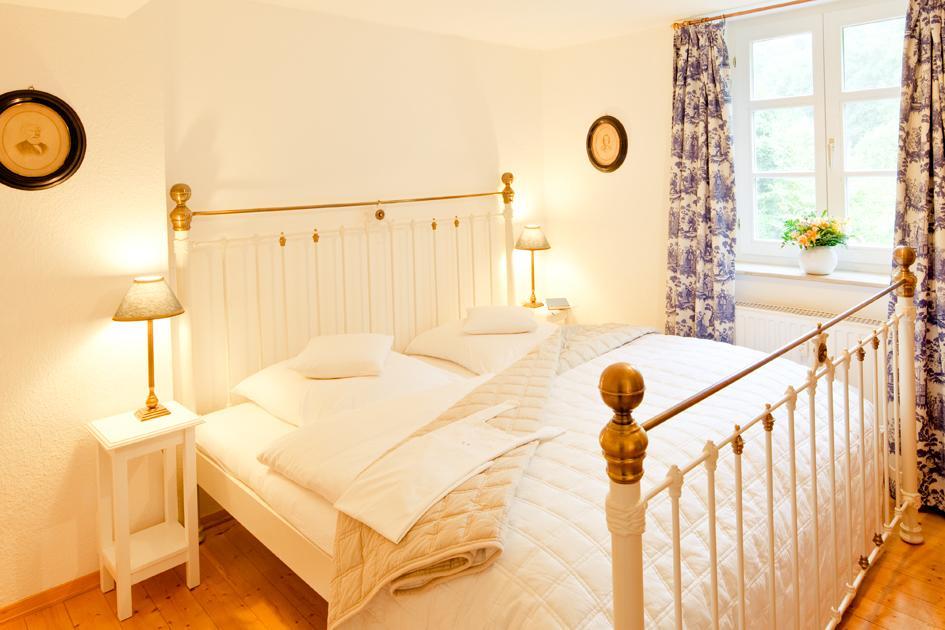 Frankenau Romantik Hotel Landhaus Baerenmuehle מראה חיצוני תמונה